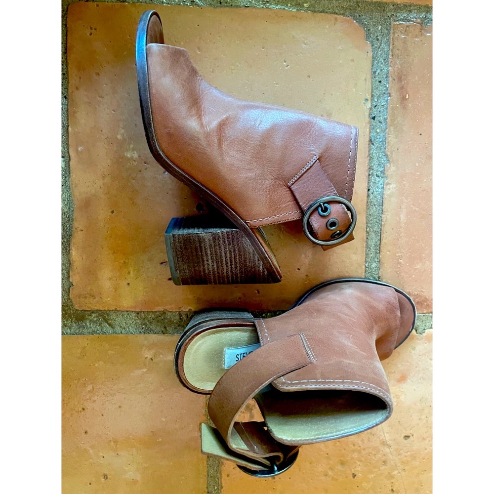 Steve Madden - Parlor Booties - Brown